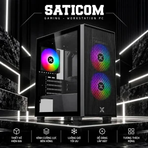 Case - Vỏ máy tính