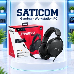 Tai Nghe Gaming HP HyperX Cloud Stinger II Core