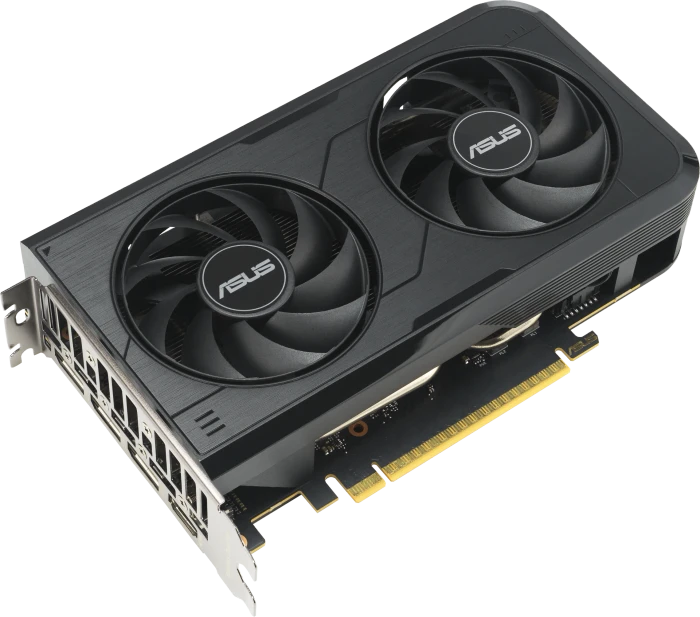 Card Màn Hình ASUS Dual GeForce RTX 5050 8GB GDDR6 thumbnail 2