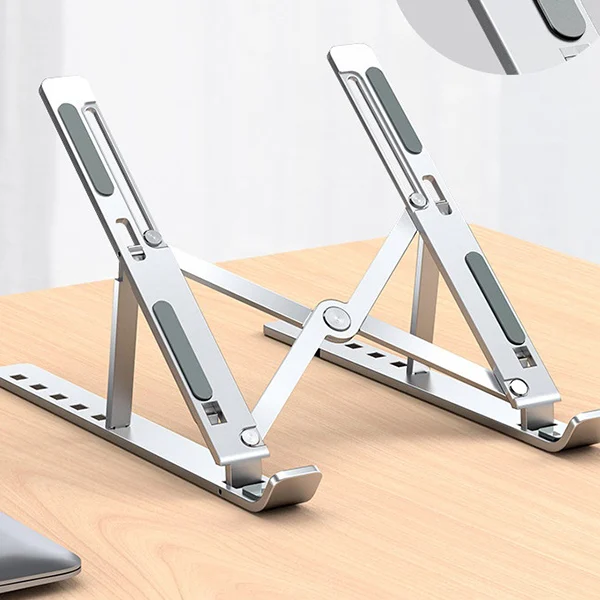 Giá Đỡ Laptop, MacBook, iPad Gấp Gọn Tiện Lợi | SATICOM thumbnail 2