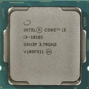 CPU Intel i3-10105 Tray