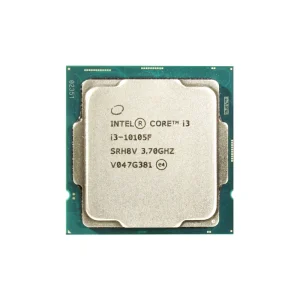 CPU INTEL CORE I3 10105F TRAY