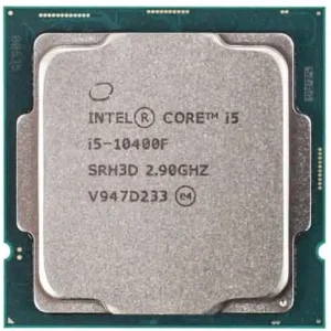 CPU Intel i5-10400F Tray