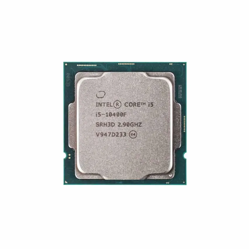CPU Intel Core i5-10400F Tray