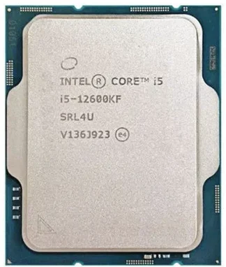 CPU Intel i5-12600KF Tray
