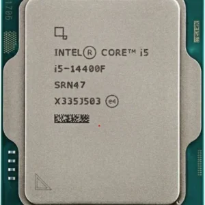 CPU Intel i5 14400F Tray