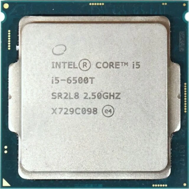 CPU Intel i5 6500T Tray