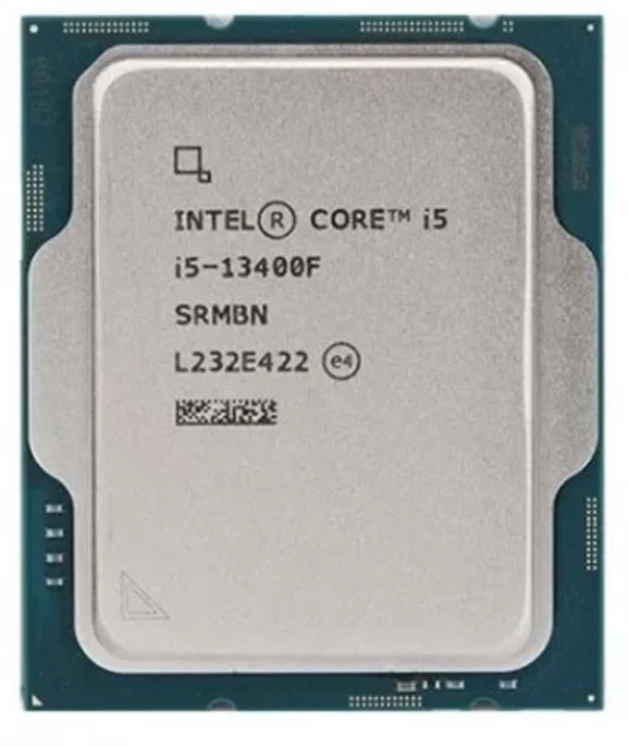 CPU Intel i5 13400F Tray
