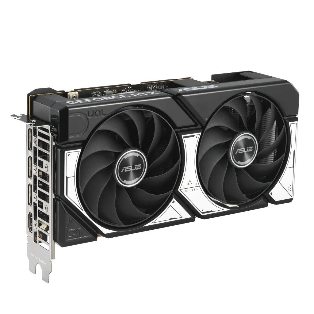 Card Màn Hình ASUS Dual RTX 5060 8GB GDDR7 thumbnail 3