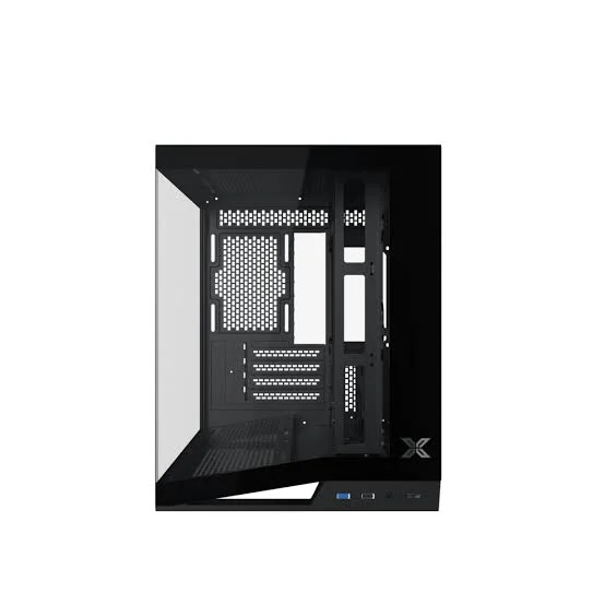 Case Xigmatek DYNAMIC ML Đen | Vỏ Case M-ATX thumbnail 2
