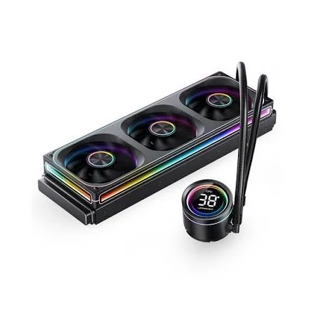Tản Nhiệt Nước Jonsbo TH-360 ARGB Đen Trắng thumbnail 2