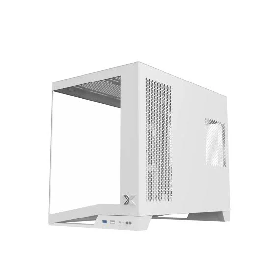 Case Xigmatek DYNAMIC ML Trắng EN91141 | Vỏ Case M-ATX thumbnail 2