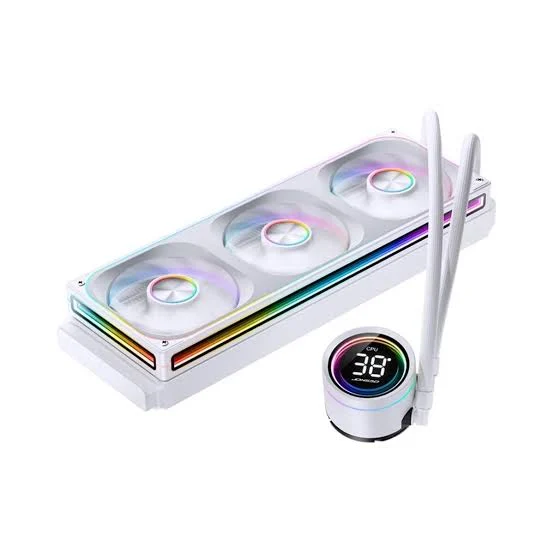 Tản Nhiệt Nước Jonsbo TH-360 ARGB Đen Trắng thumbnail 3
