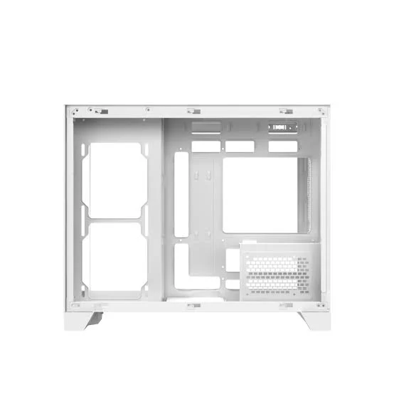 Case Xigmatek DYNAMIC ML Trắng EN91141 | Vỏ Case M-ATX thumbnail 4