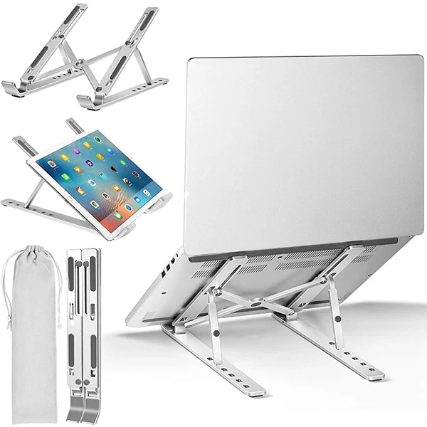 Giá Đỡ Laptop, MacBook, iPad Gấp Gọn Tiện Lợi | SATICOM thumbnail 3