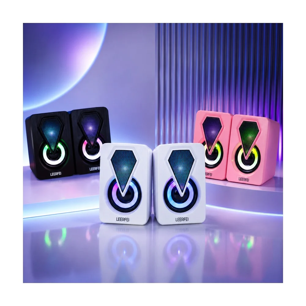 Loa LeerFei YST-1046 LED RGB