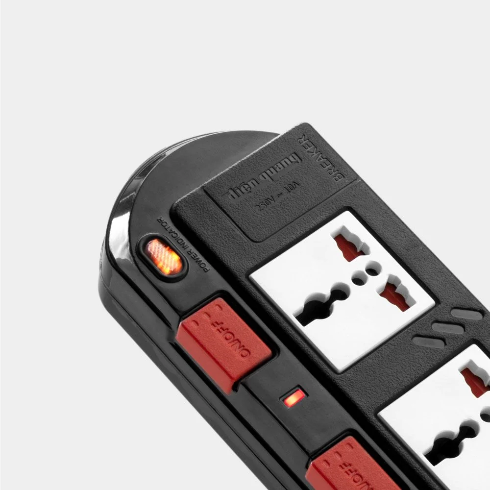 Ổ Cắm Điện Đa Năng Điện Quang Chính Hãng | SATICOM thumbnail 2