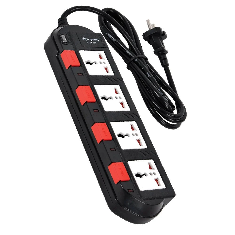 Ổ Cắm Điện Đa Năng Điện Quang Chính Hãng | SATICOM
