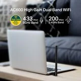 USB Wi-Fi TP-Link Archer T2U Plus AC600 5dBi thumbnail 4