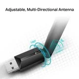 USB Wi-Fi TP-Link Archer T2U Plus AC600 5dBi thumbnail 3
