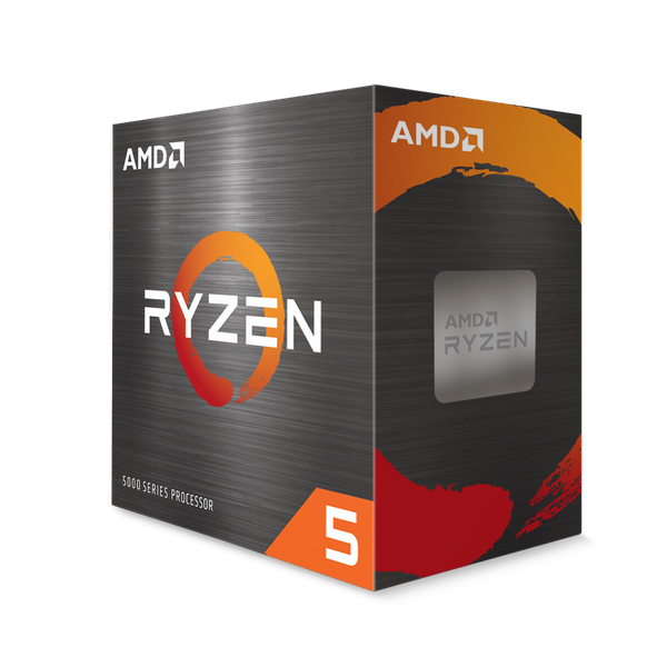 CPU AMD Ryzen 5 5500 Box Chính Hãng