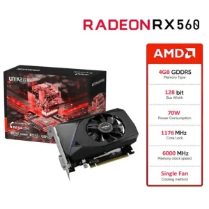 VGA - Card Màn Hình