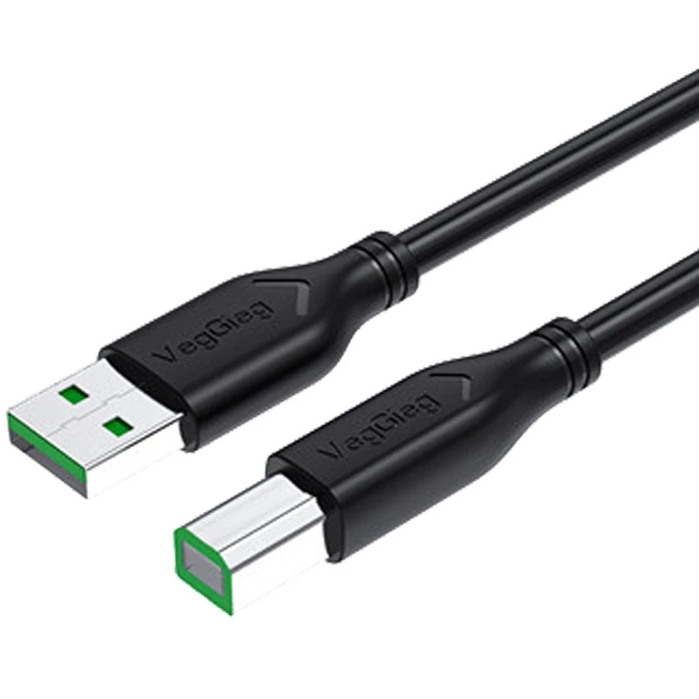 Cáp Máy In USB 2.0 VegGieg V-U206 3M