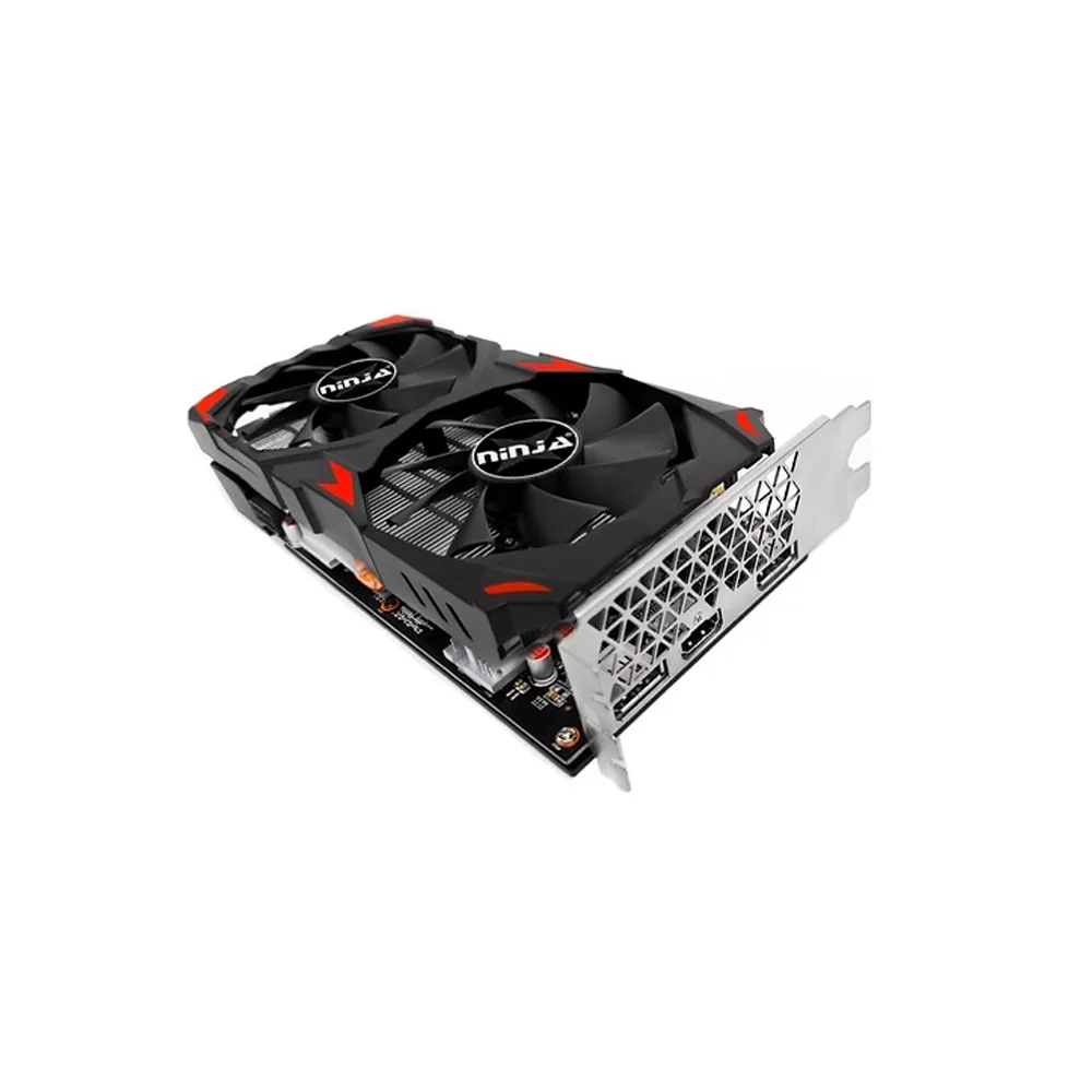 VGA NINJA Radeon RX 580 8GB 2F GDDR5 thumbnail 3