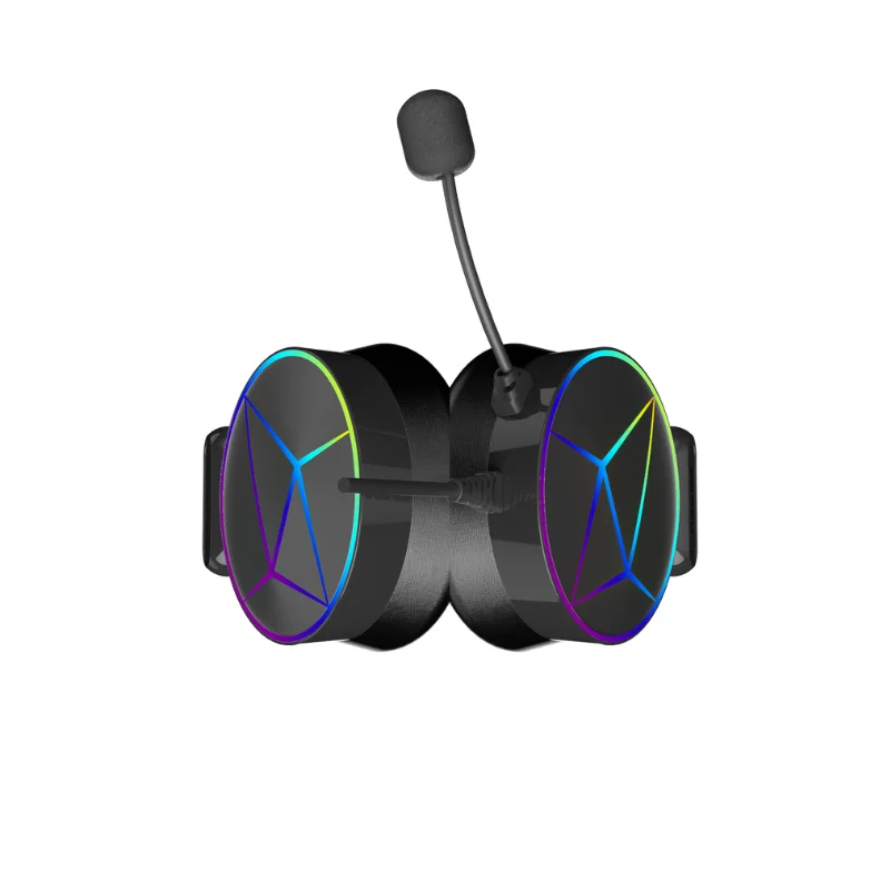 Tai Nghe Gaming DAREU EH722X Pro 7.1 Multi-LED RGB thumbnail 5