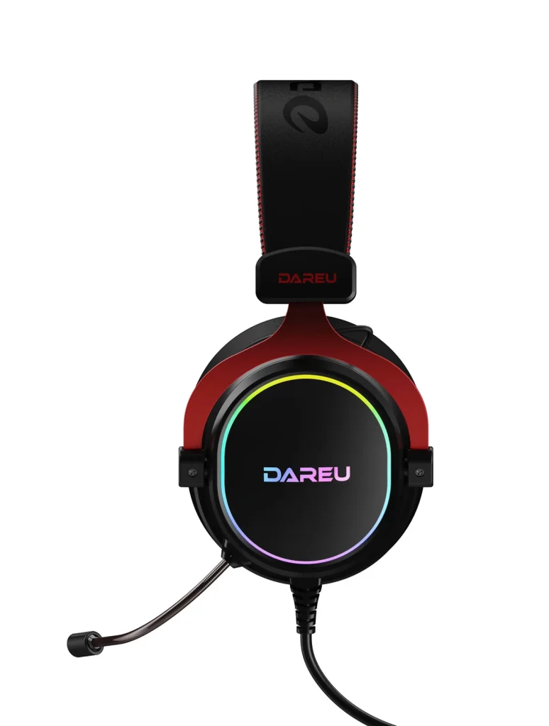 Tai Nghe Gaming DAREU EH925L RGB 7.1 USB thumbnail 3