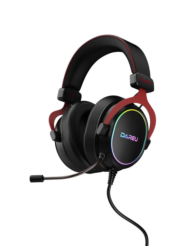 Tai Nghe Gaming DAREU EH925L RGB 7.1 USB thumbnail 4