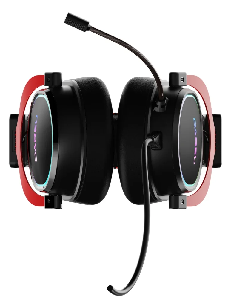 Tai Nghe Gaming DAREU EH925L RGB 7.1 USB - Ảnh 5