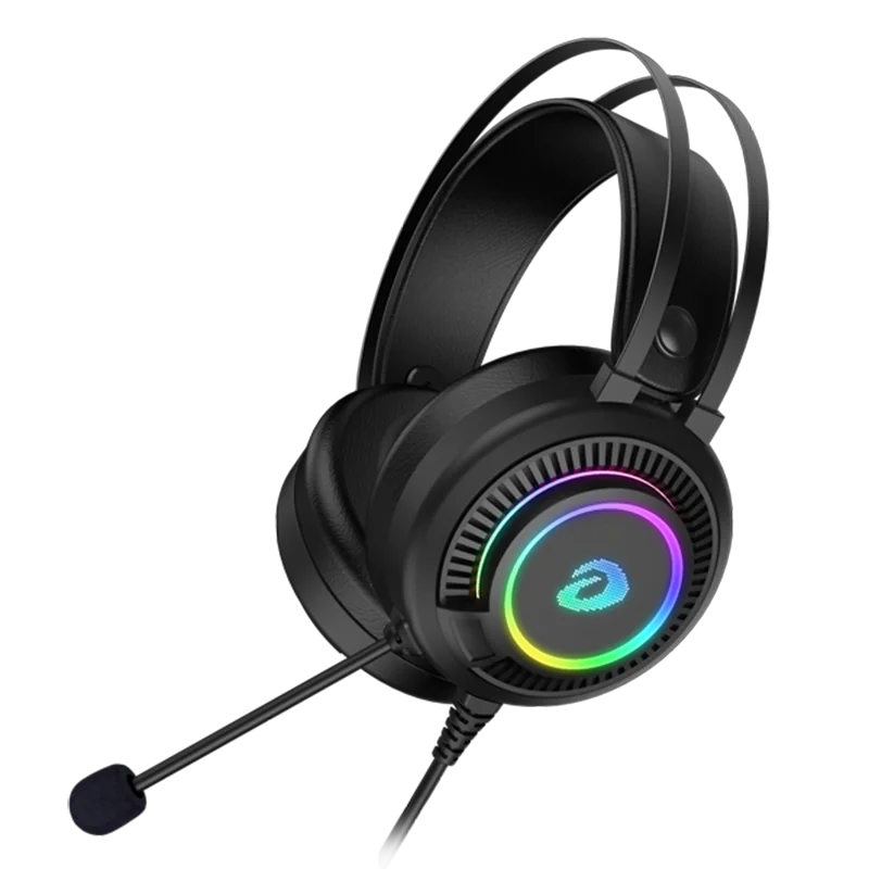 Tai Nghe Gaming DAREU EH416 RGB USB Giả Lập 7.1 thumbnail 3