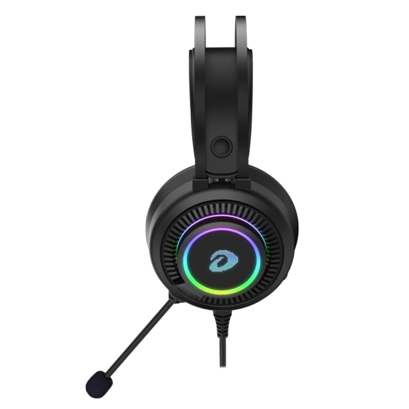 Tai Nghe Gaming DAREU EH416 RGB USB Giả Lập 7.1 thumbnail 4