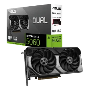 Card Màn Hình ASUS Dual RTX 5060 8GB GDDR7