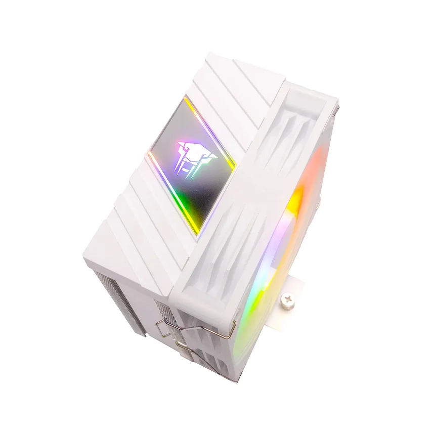 Tản Nhiệt Khí Leopard K400 RGB Đen Trắng thumbnail 5