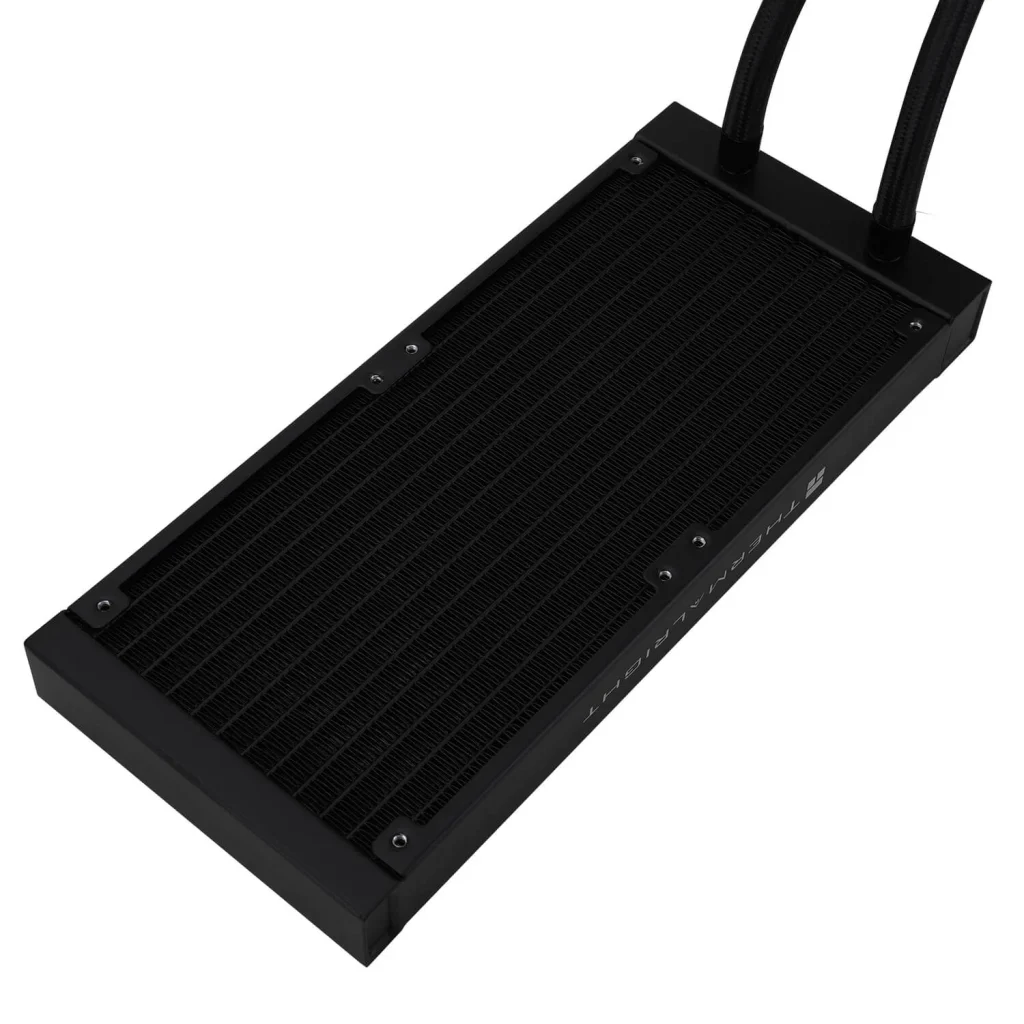 Thermalright Aqua Elite 240 V3 ARGB Đen Trắng | SATICOM thumbnail 4