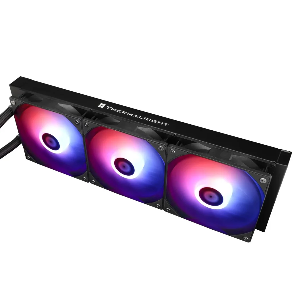 Thermalright Aqua Elite V3 360 ARGB Đen Trắng | SATICOM thumbnail 4