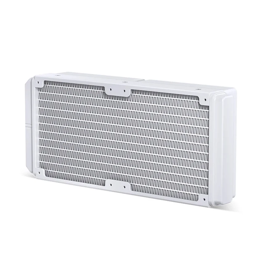 Tản Nhiệt Nước Jonsbo TG-240 ARGB White/Đen thumbnail 5