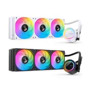 Tản Nhiệt Nước Jonsbo TG-360 ARGB White/Black