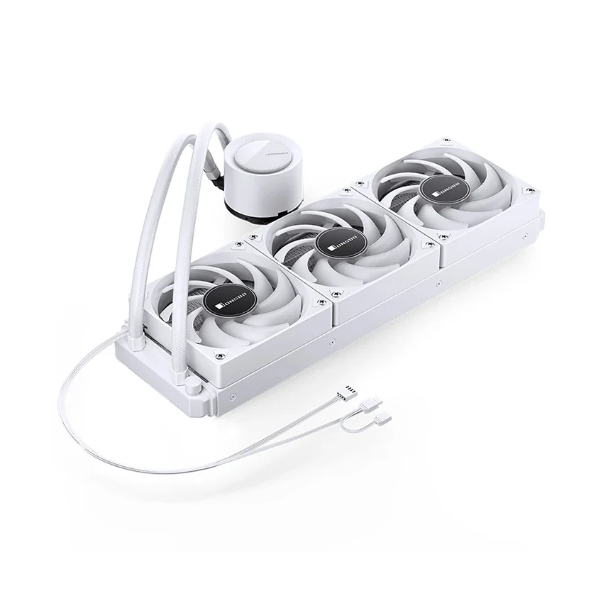 Tản Nhiệt Nước Jonsbo TG-360 ARGB White/Black - Ảnh 6
