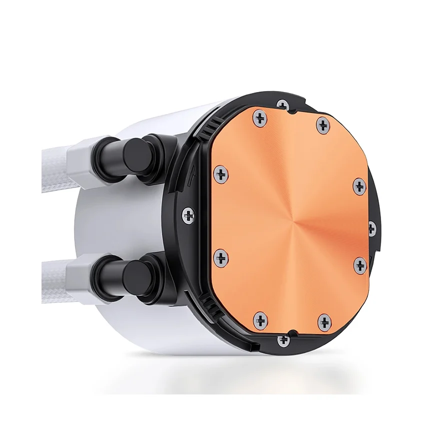 Tản Nhiệt Nước Jonsbo TH-240 ARGB Đen Trắng - Ảnh 10