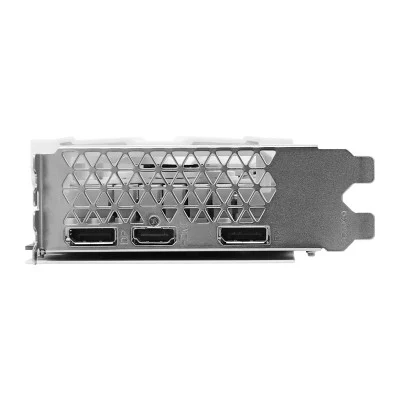 VGA UNIKA Radeon RX 580 8GB 2F GDDR5 Trắng thumbnail 4