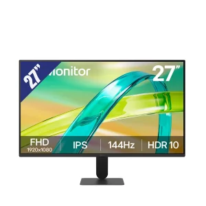 Màn hình LG 27U411B-B 27 inch FHD IPS 144Hz