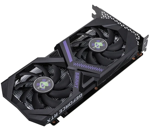 Card Màn Hình Colorful RTX 3050 6GB V4-V GDDR6 thumbnail 2