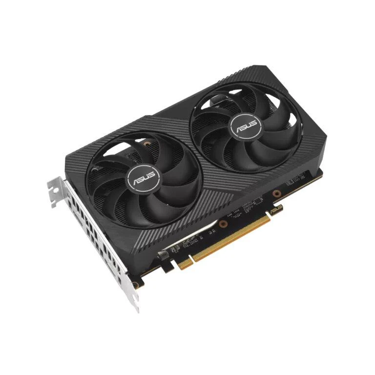 VGA ASUS RX 6500 XT 4GB DUAL OC Edition thumbnail 2