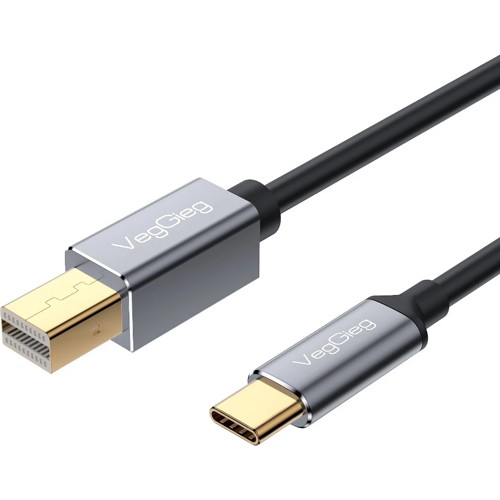 Cáp Máy In USB 2.0 VegGieg V-U404 1.5M thumbnail 2