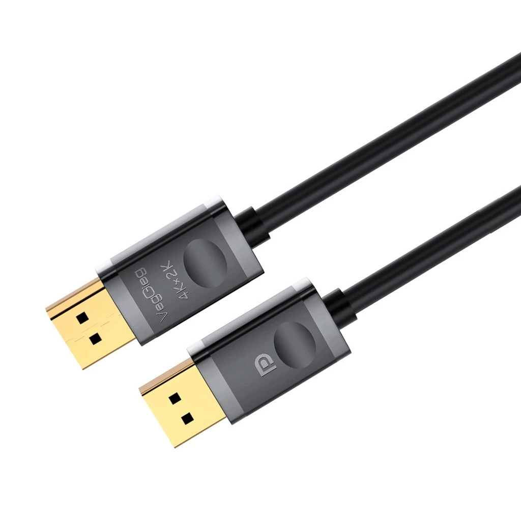 Dây DisplayPort 8K 3M VegGieg V-Z603 Chính Hãng