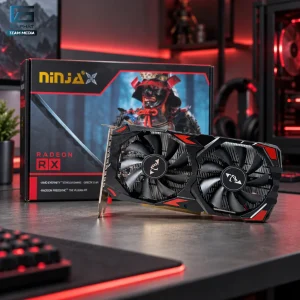VGA NINJA Radeon RX 580 8GB 2F GDDR5