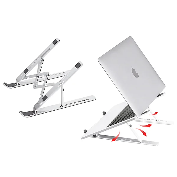 Giá Đỡ Laptop, MacBook, iPad Gấp Gọn Tiện Lợi | SATICOM thumbnail 5